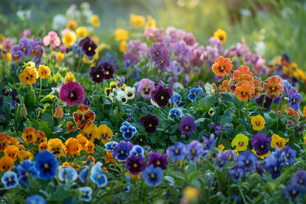 Guide ultime pour cultiver des fleurs comestibles : alliance de goût et beauté