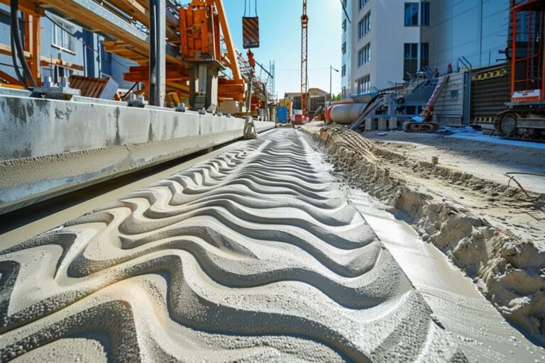 Les inconvénients majeurs du béton imprimé à savoir avant de décider