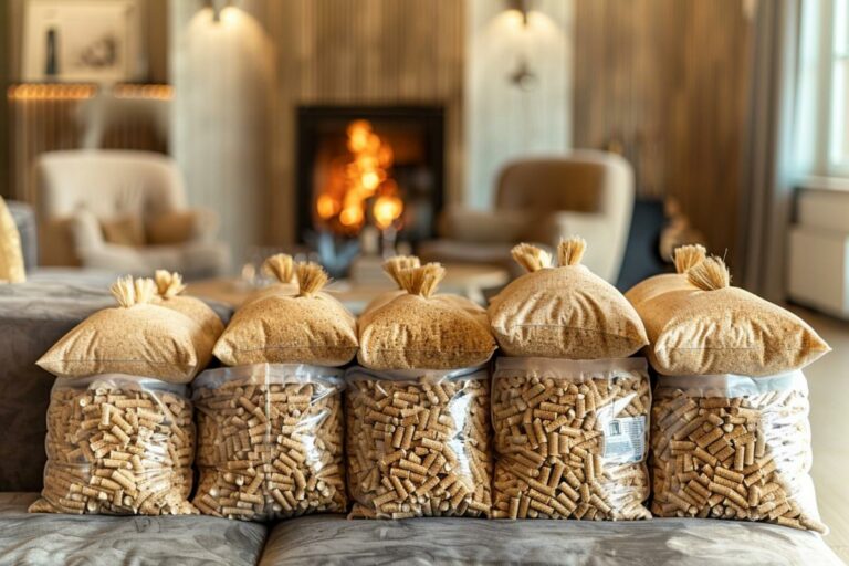 Prix granulés de bois 2024 : Guide et prévisions tarifaires essentielles