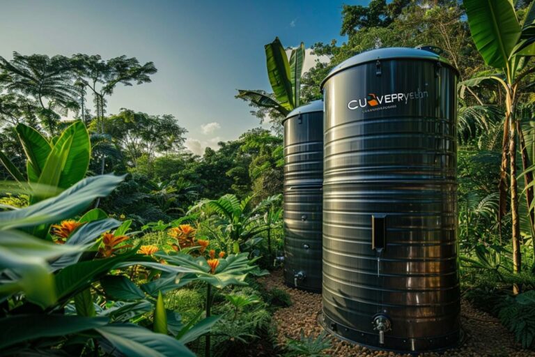 Cuve à eau écologique pour pros : Votre solution durable chez Cuve Expert
