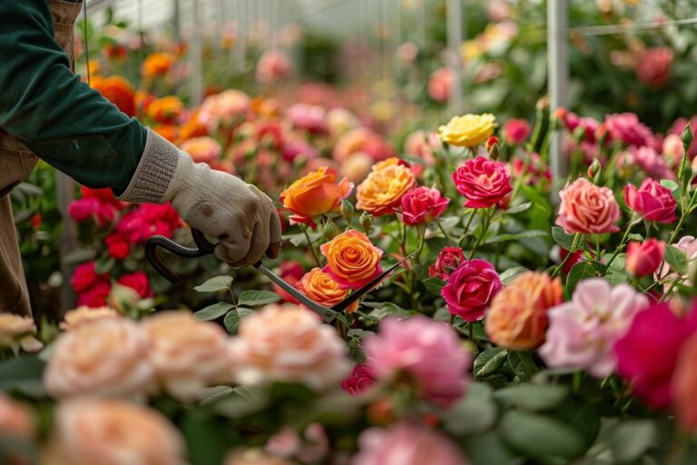 Cultiver des roses toute l'année : Guide pour des fleurs toujours magnifiques