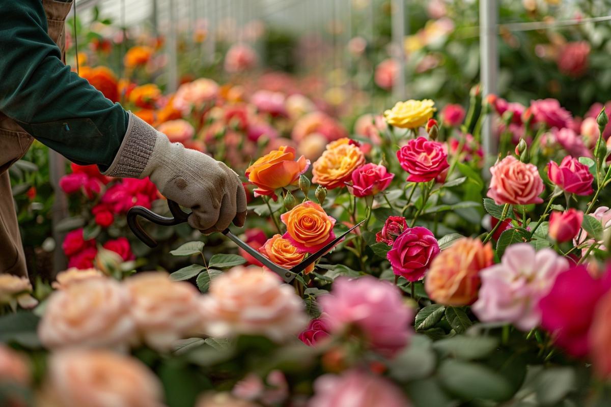 Cultiver des roses toute l'année : Guide pour des fleurs toujours magnifiques