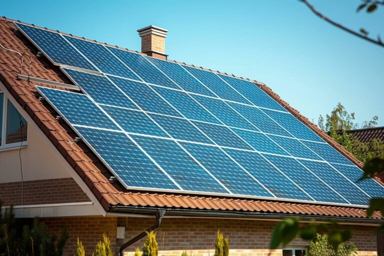 Investir dans les panneaux solaires en 2024 : retour sur investissement