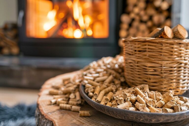Acheter pellets de bois en 2024 : Guide des meilleurs prix et points de vente