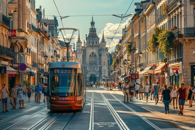 Montpellier, une ville à l'architecture multiple et diversifiée : Guide complet