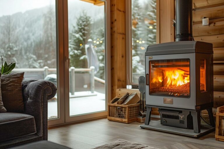 Pourquoi choisir les pellets ? Top avantages écologiques du chauffage