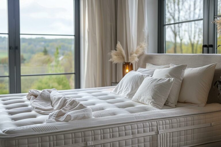 Pourquoi un matelas king size est essentiel pour votre bien-être ?