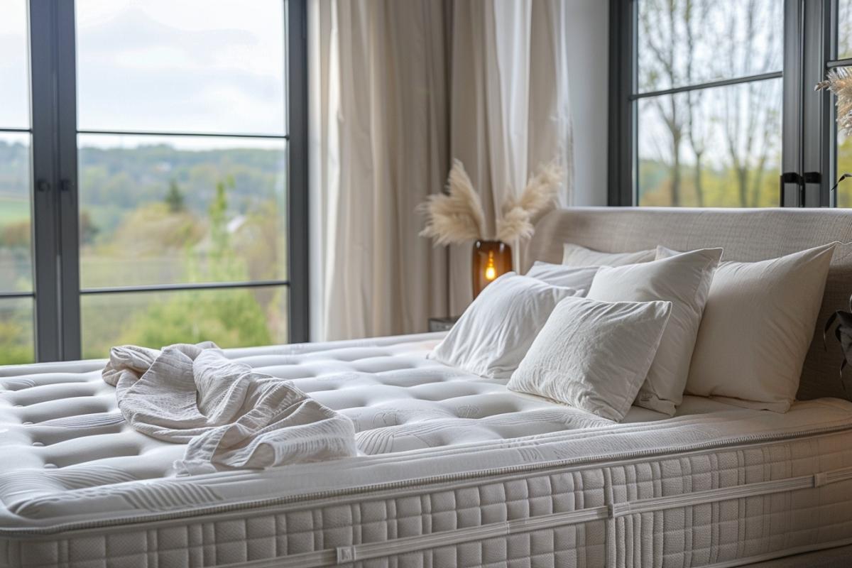 Pourquoi un matelas king size est essentiel pour votre bien-être ?