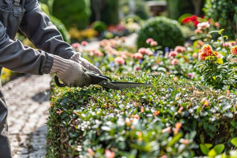 L'art de tailler arbres et arbustes : guide pratique sur le quand et le comment