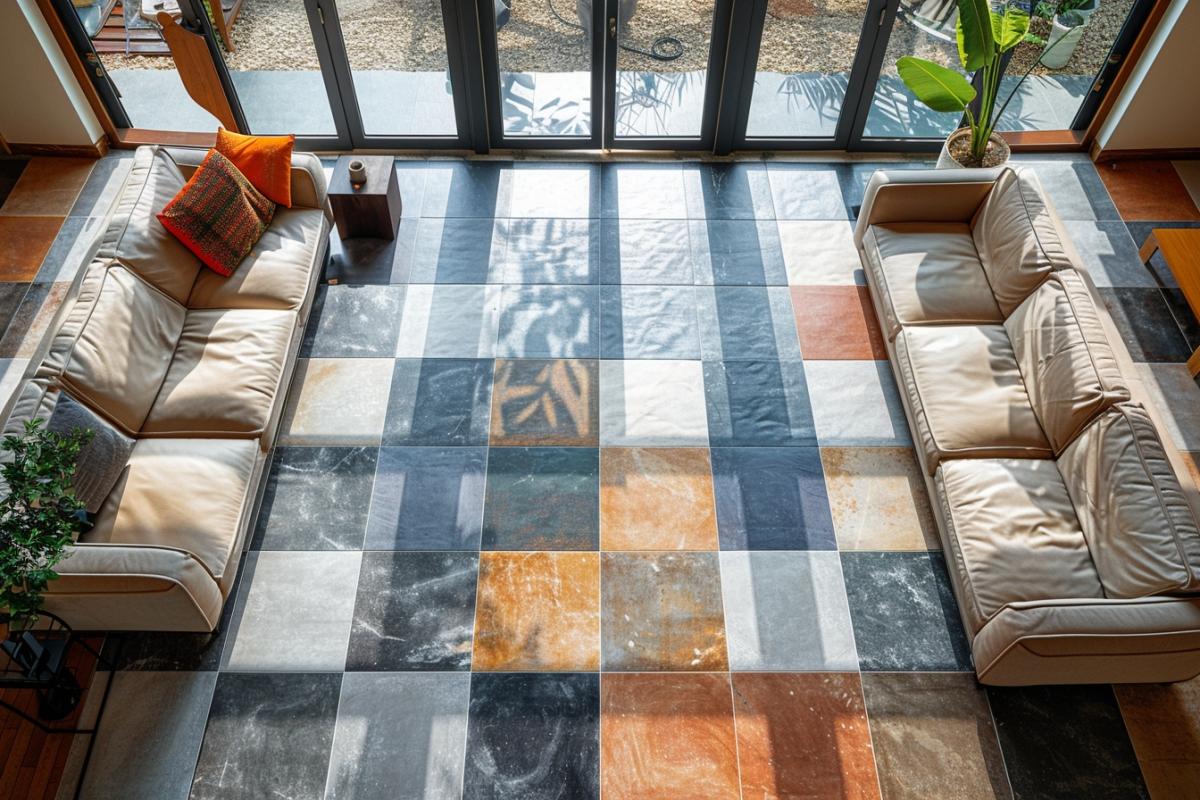 Tendances carrelage intérieur 2023 : Guide pour un design moderne