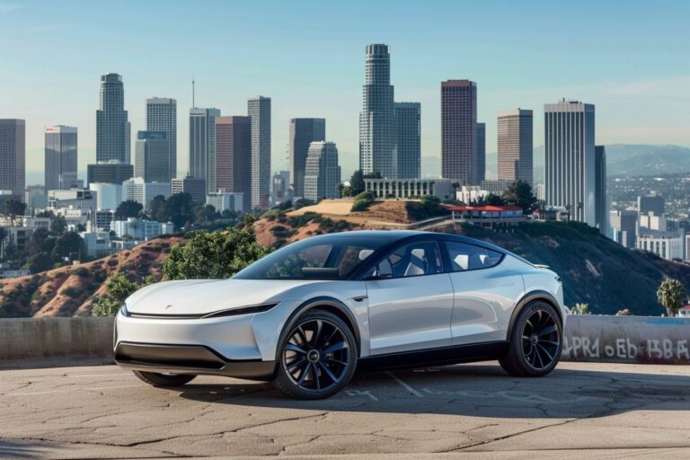 Voitures électriques : État actuel et avenir de la mobilité durable