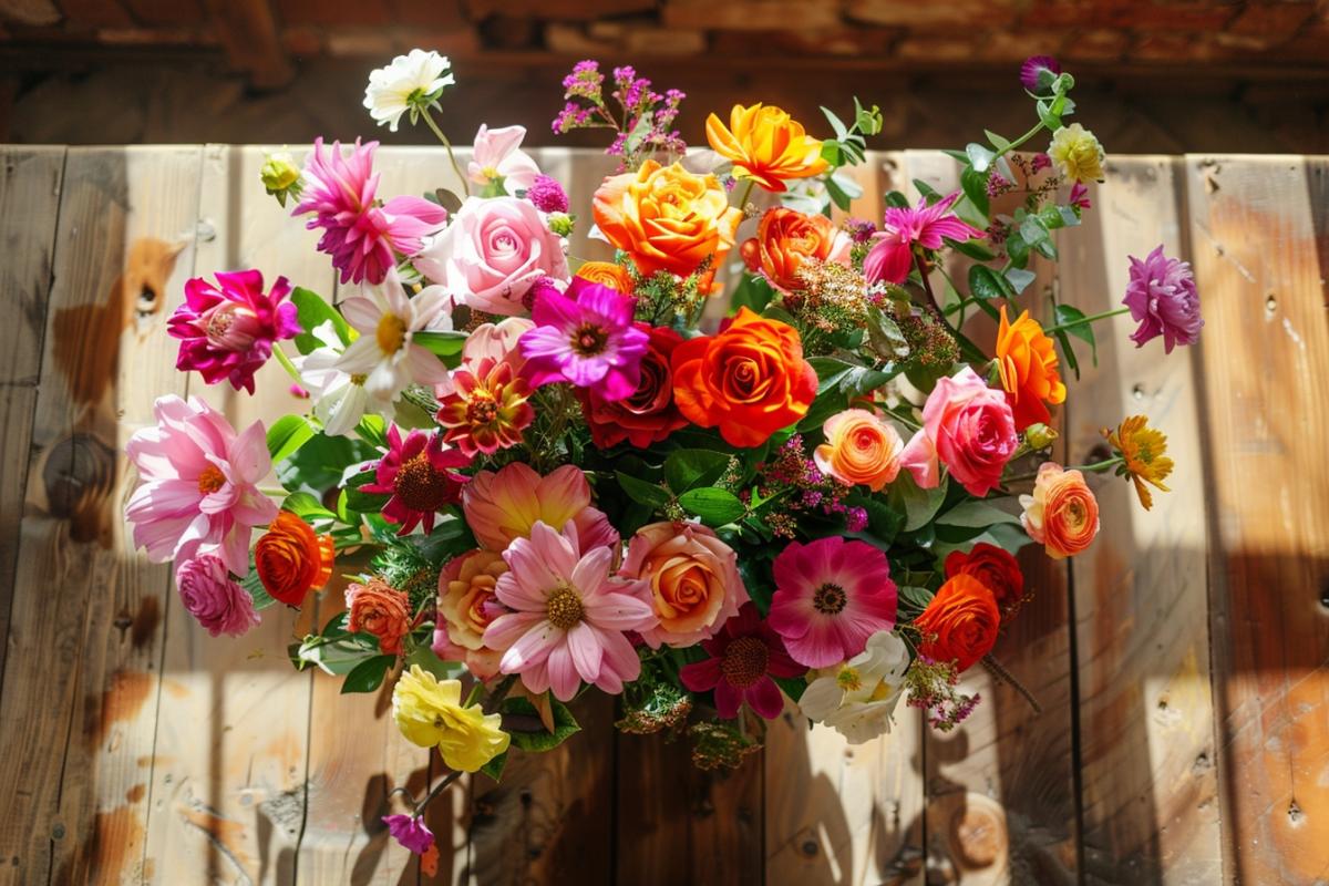 Choisir les fleurs de saison : les meilleures espèces pour chaque mois