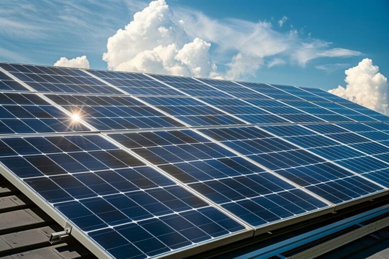 Réduire vos coûts énergétiques grâce aux panneaux solaires : guide complet