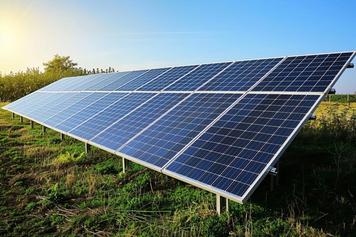 Panneau solaire 50W : solution durable et éco-responsable pour votre autonomie