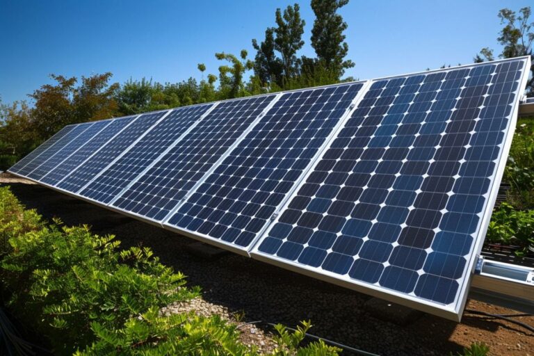 Panneau solaire 12V : efficacité et polyvalence pour projets verts