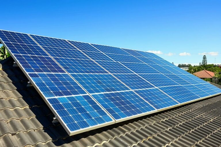 Réduisez votre empreinte écologique avec des panneaux solaires 100W
