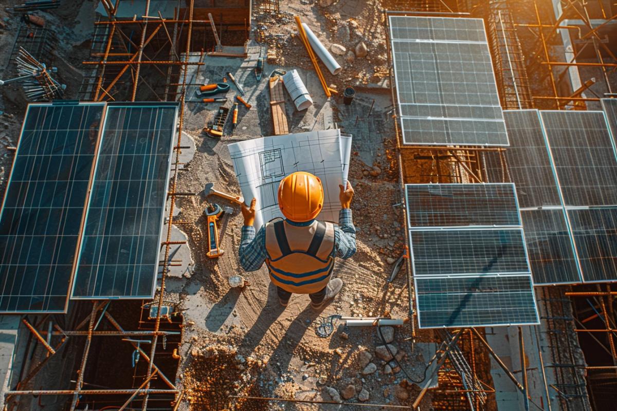 Rénovation et autoconsommation : maximisez l'efficience avec le solaire