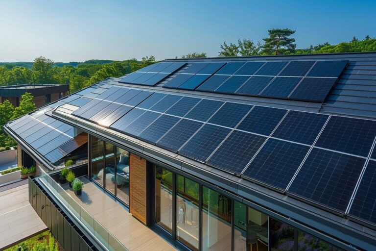 Panneaux solaires thermiques : Coût et bénéfices pour rénover durablement