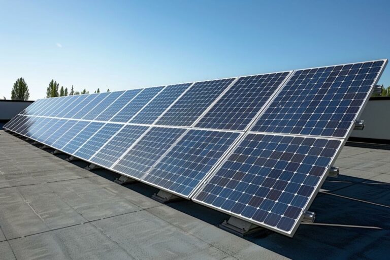 Réussir sa transition énergétique : financement et panneaux solaires