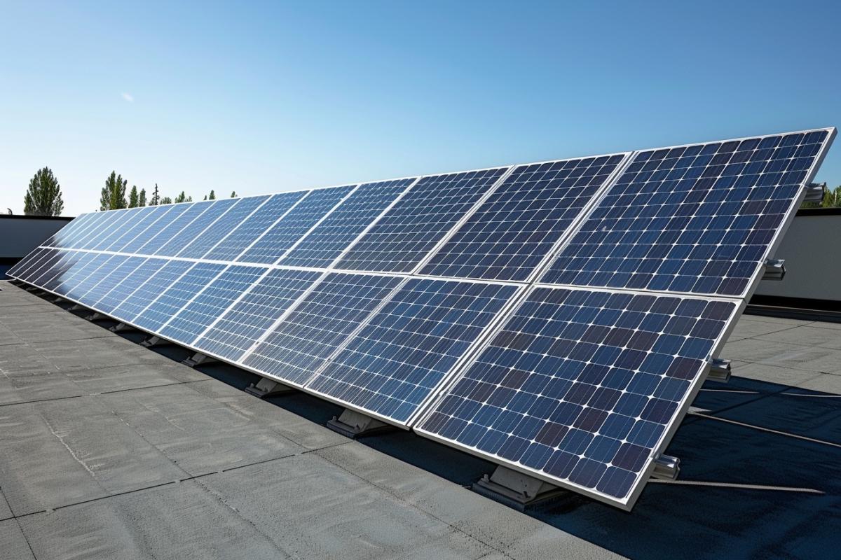 Réussir sa transition énergétique : financement et panneaux solaires