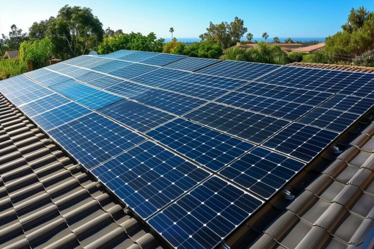 Investir dans une rénovation durable : Coût et avantages des panneaux solaires