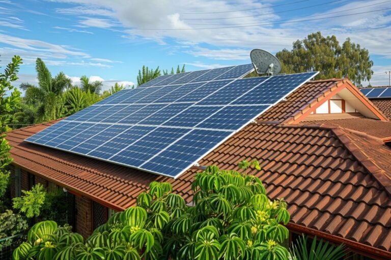 Atteignez l'autonomie énergétique avec des kits panneaux solaires autonomes