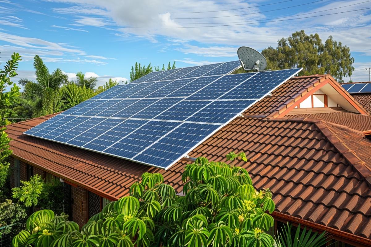 Atteignez l'autonomie énergétique avec des kits panneaux solaires autonomes