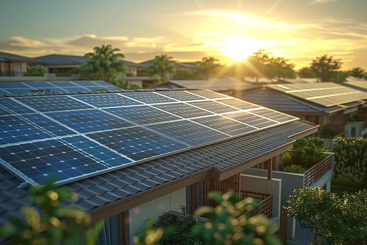 Maximiser l'efficacité énergétique avec le calcul précis de la production solaire