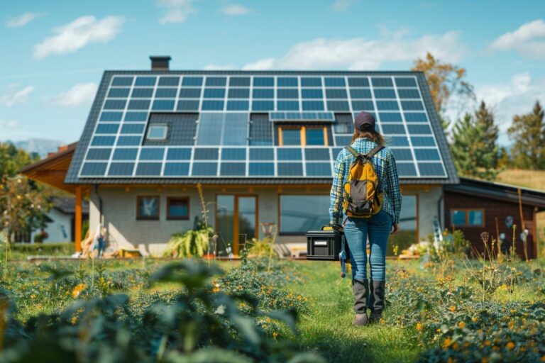 Comment devenir installateur de panneaux solaires, métier clé de la transition énergétique ?