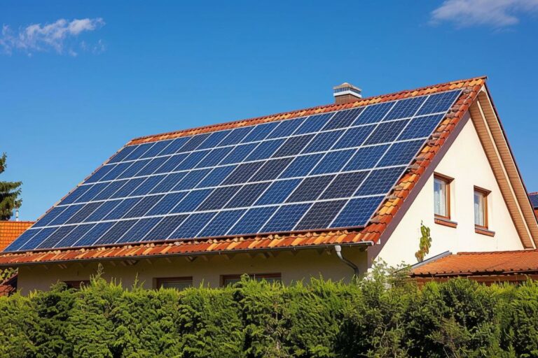Les bénéfices de panneaux solaires dans votre rénovation écolo expliqués