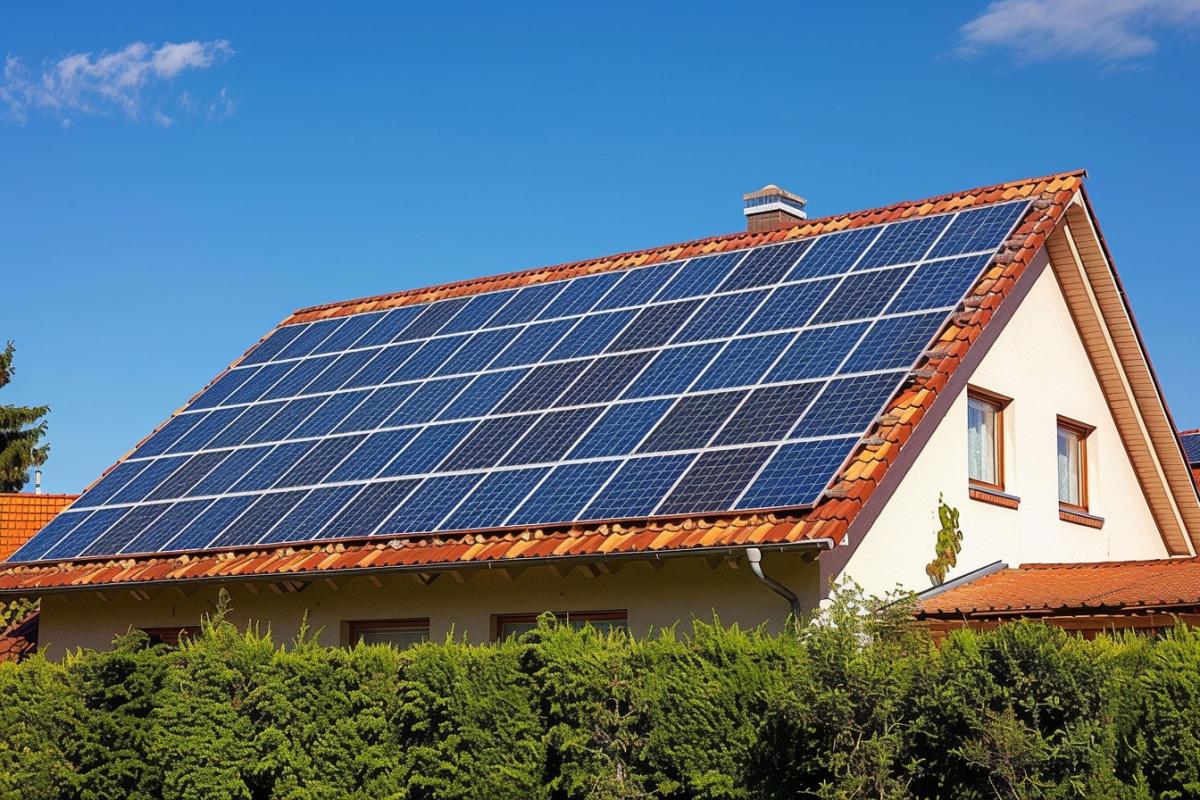 Les bénéfices de panneaux solaires dans votre rénovation écolo expliqués