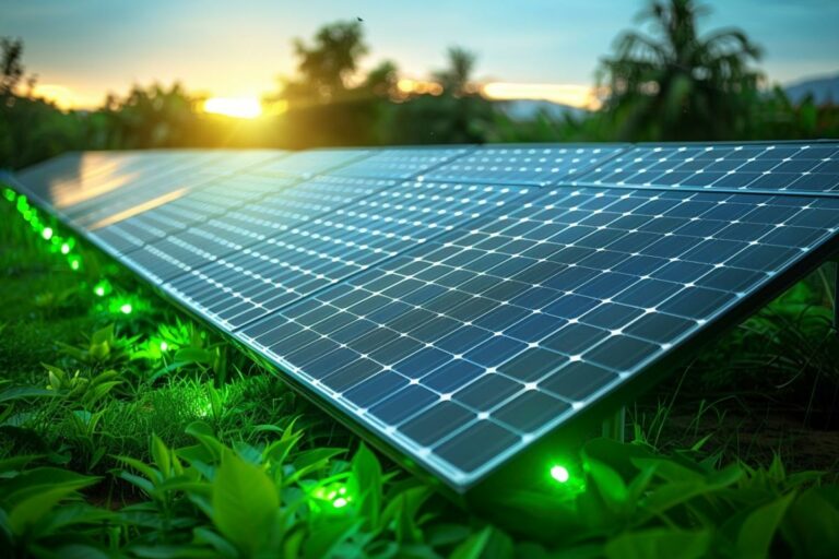 Calculer et améliorer le rendement des panneaux solaires : guide ultime