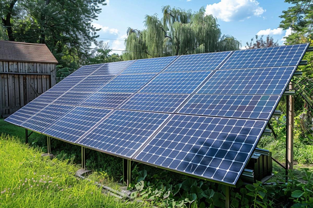 Guide ultime du kit panneau solaire 220V avec batterie pour l'indépendance électrique