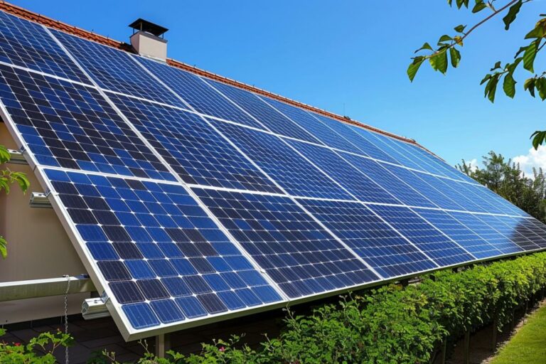 Découvrez les panneaux solaires nouvelle génération : plus efficaces et esthétiques