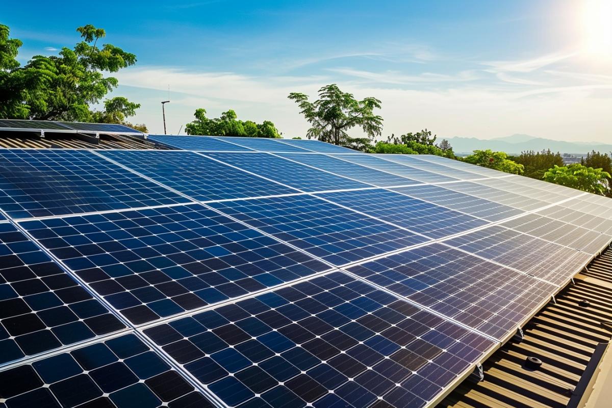 Installation panneaux solaires occasion : Guide rénovation durable