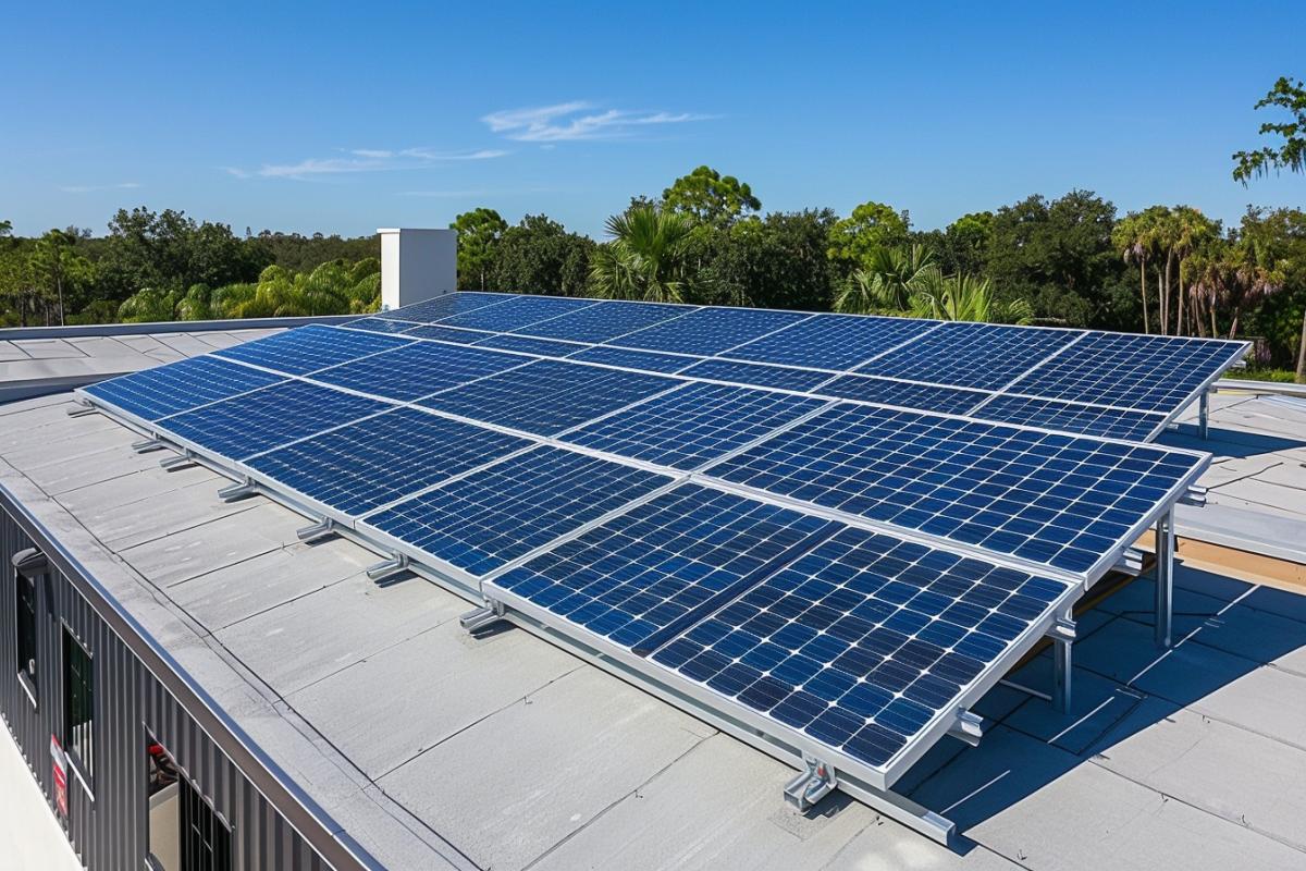 Innovations panneaux solaires : clé pour une énergie durable et performante