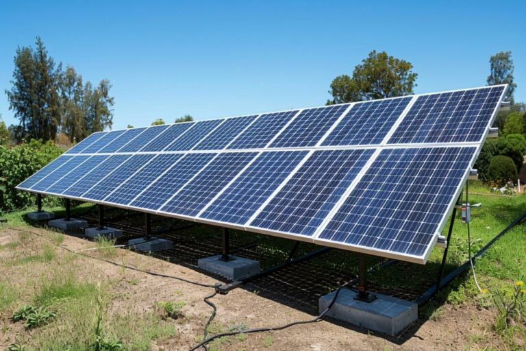Branchez vos panneaux solaires sur une prise 220V : simplicité et efficacité