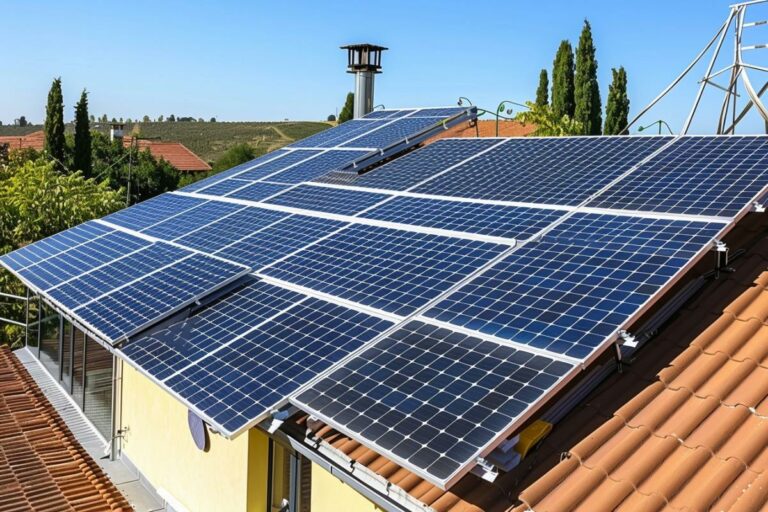 Prix des panneaux solaires pour maison 100m² en rénovation : Guide de rentabilité