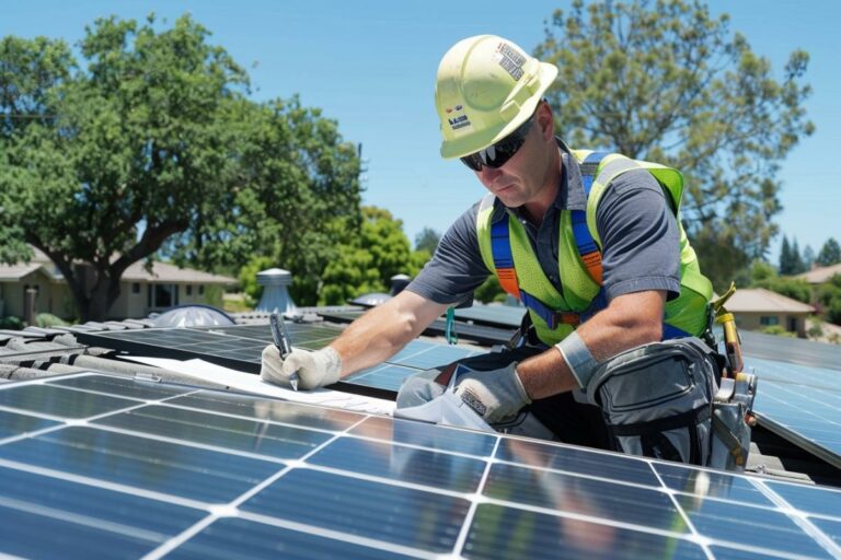 Maximisez votre rendement : Guide d’optimisation pour l’orientation panneaux solaires