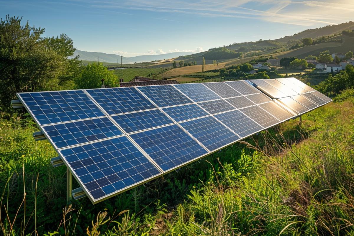 Panneaux solaires français : Bénéfices écologiques et économiques clés