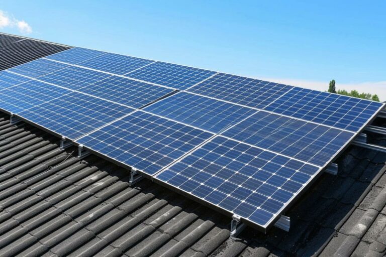 Guide complet : Installation de panneaux solaires en 5 étapes essentielles