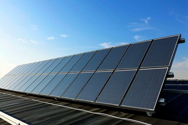 Panneau solaire autonome : produisez votre électricité verte et économisez