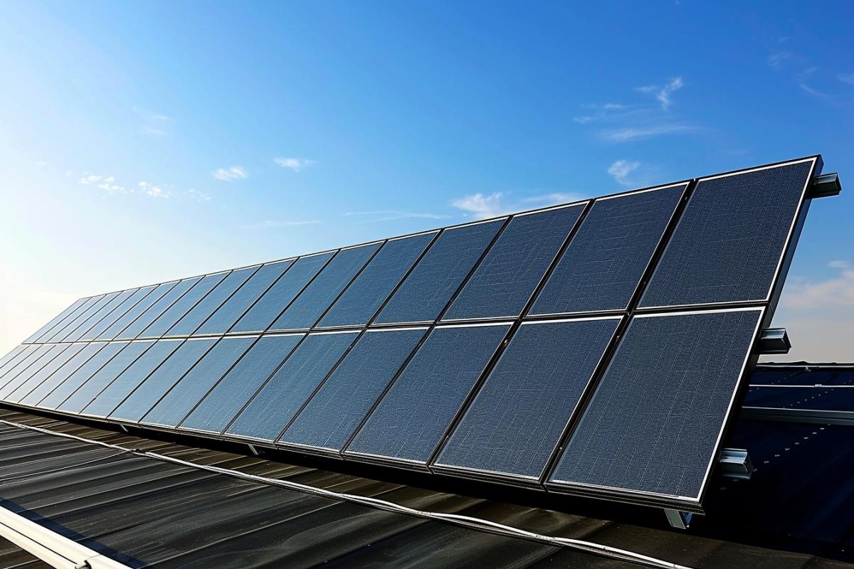 Panneau solaire autonome : produisez votre électricité verte et économisez