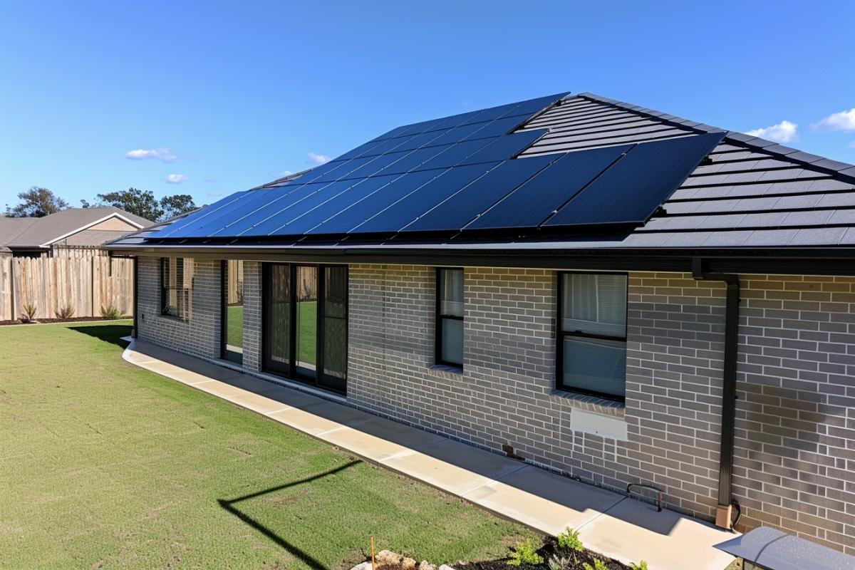 Installation panneaux solaires maison : guide pour économiser et protéger la planète