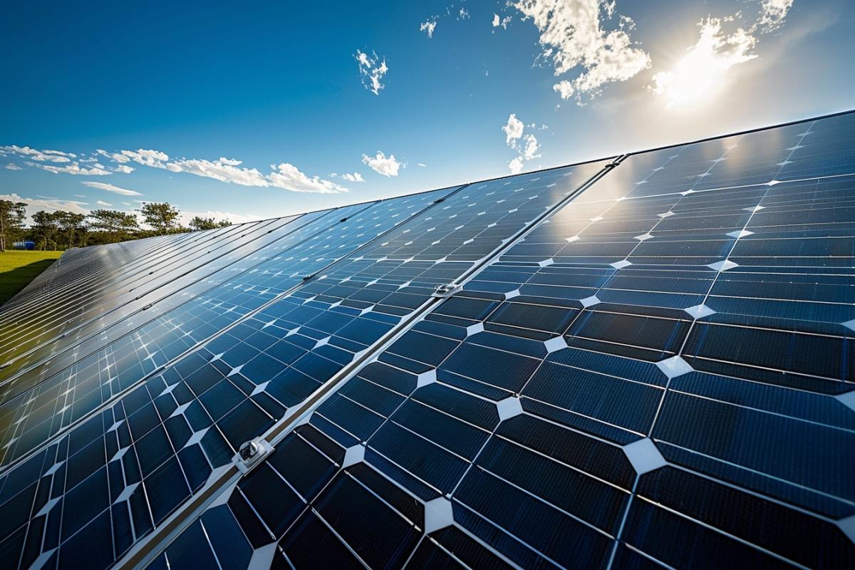 Panneaux solaires photovoltaïques : leurs avantages et mode de fonctionnement