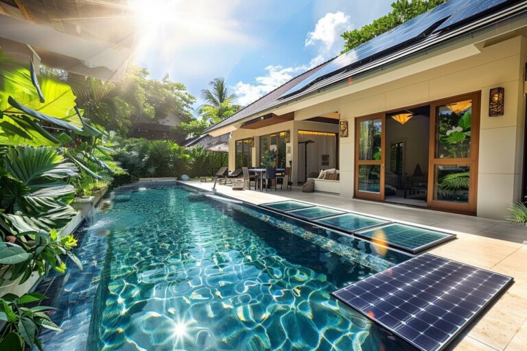 Optimiser votre chauffage solaire de piscine : conseils pratiques