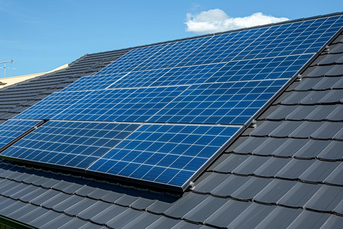 Panneaux solaires hybrides : innovation chauffage et électricité efficace