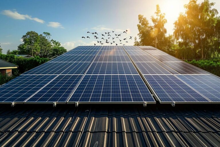Avantages et guide d'installation d'un panneau solaire 1000W pour rénovation durable