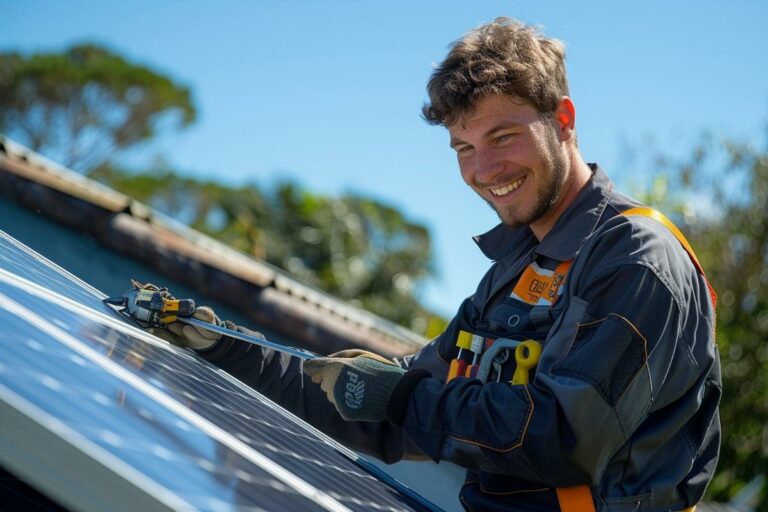 Trouver le meilleur installateur de panneaux solaires pour votre projet