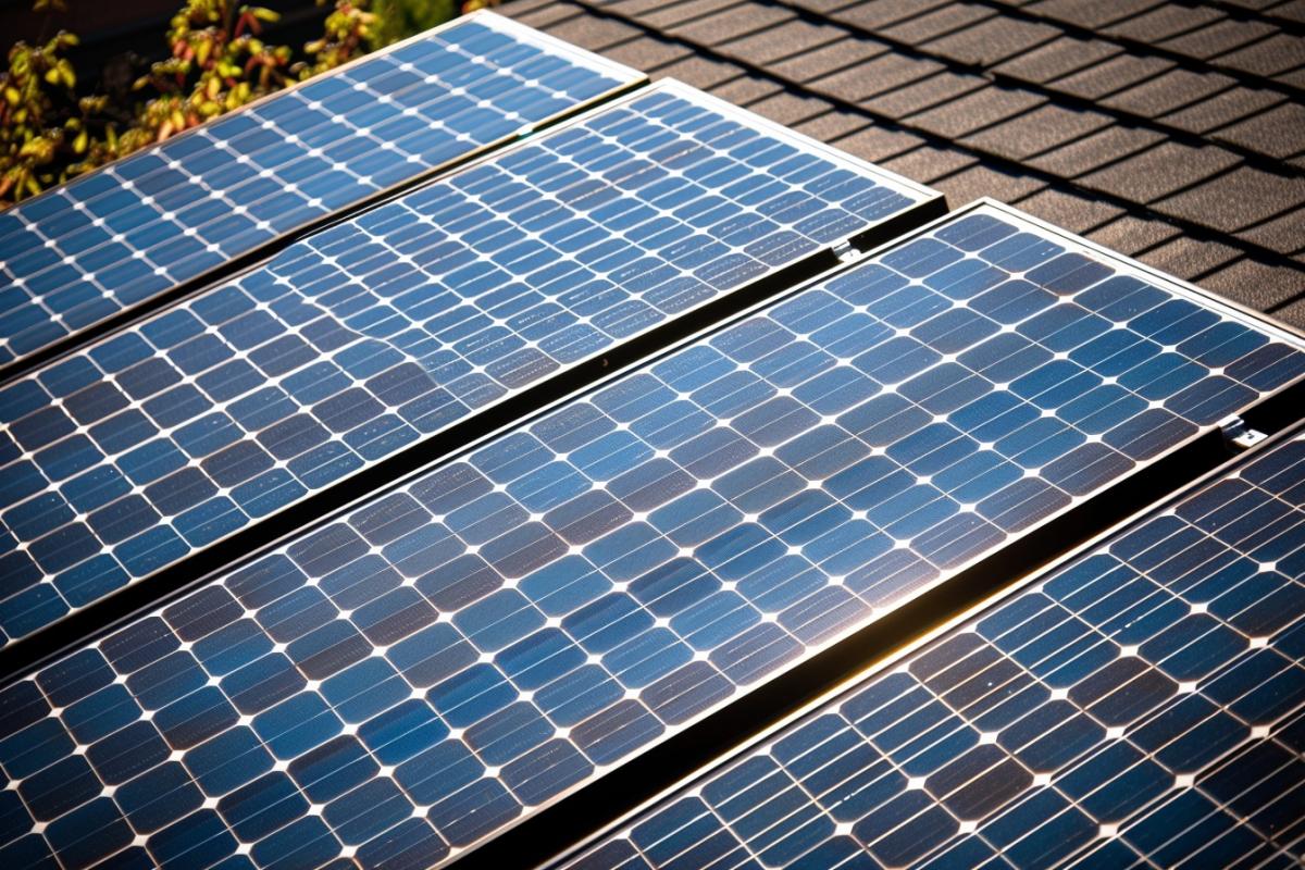 Prix au m² des panneaux solaires : analyse coûts et avantages